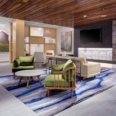 Fairfield Inn & Suites By Marriott Allentown West Breinigsville Eksteriør bilde