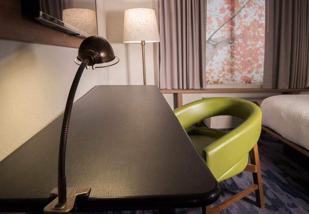 Fairfield Inn & Suites By Marriott Allentown West Breinigsville Eksteriør bilde