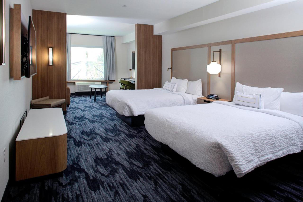 Fairfield Inn & Suites By Marriott Allentown West Breinigsville Eksteriør bilde