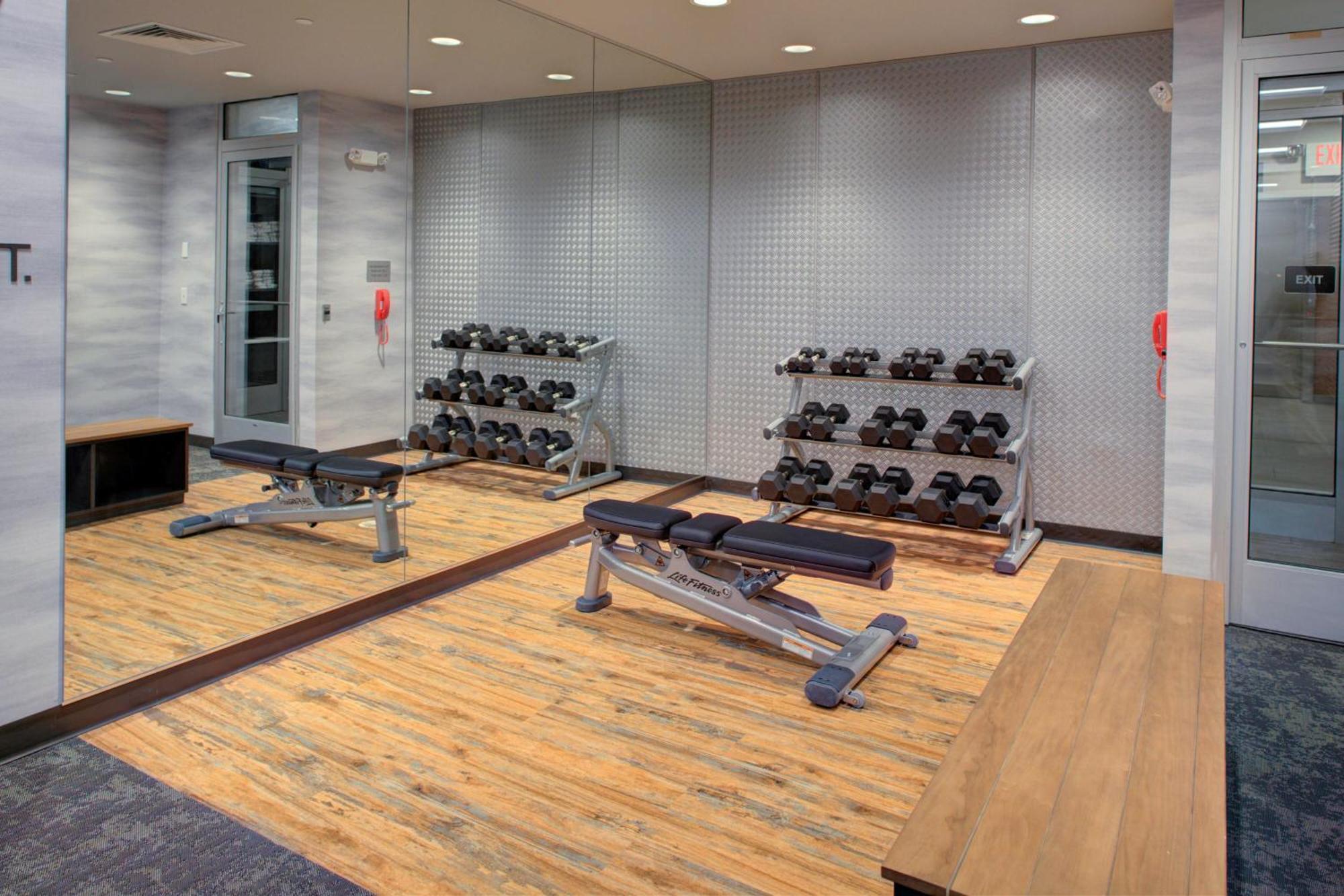 Fairfield Inn & Suites By Marriott Allentown West Breinigsville Eksteriør bilde