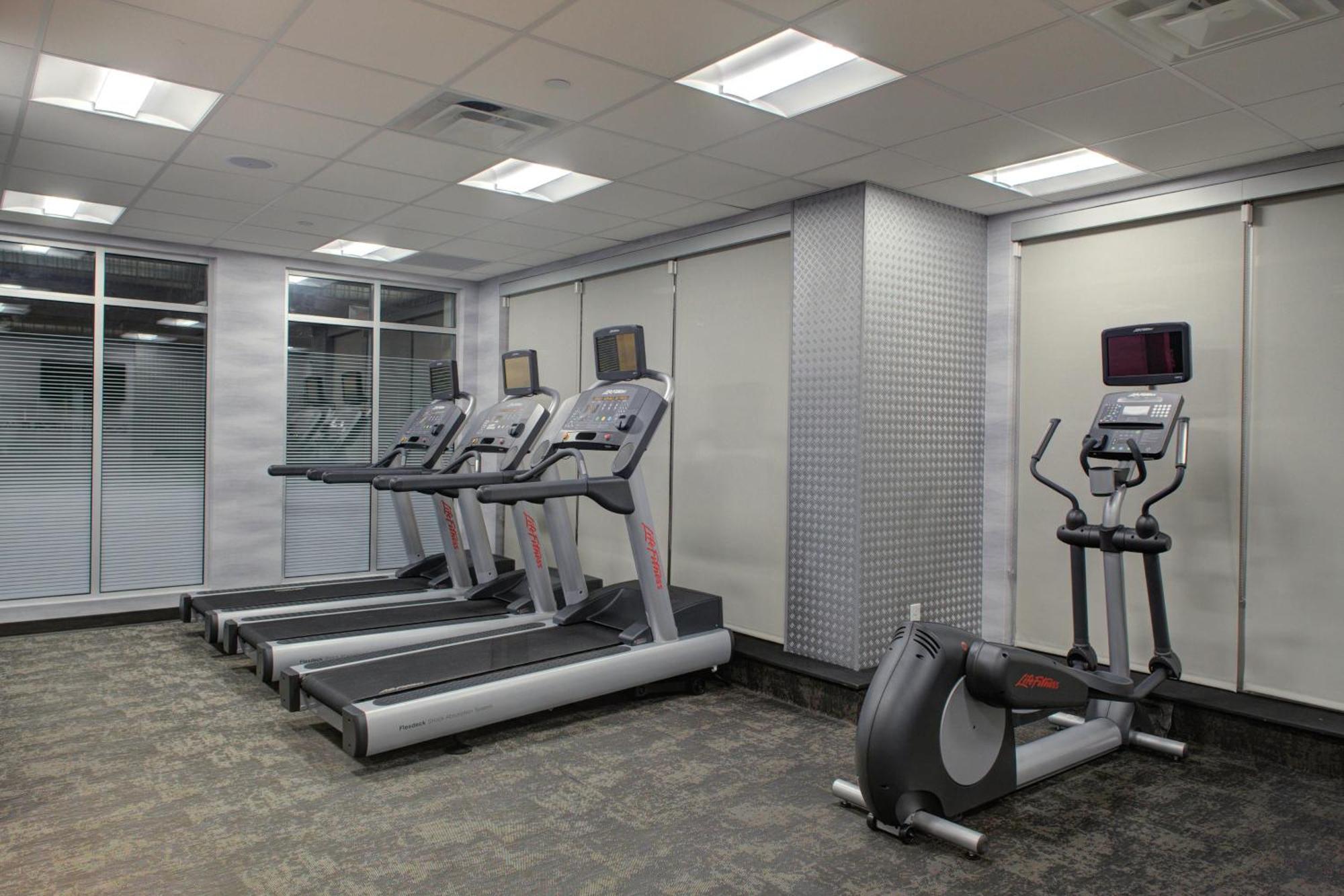 Fairfield Inn & Suites By Marriott Allentown West Breinigsville Eksteriør bilde