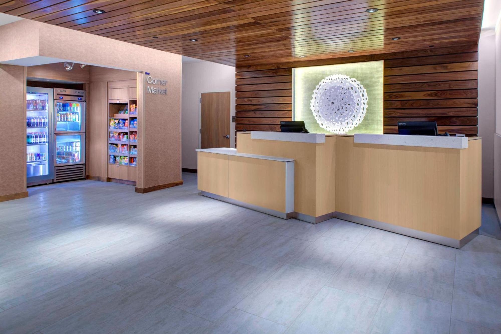 Fairfield Inn & Suites By Marriott Allentown West Breinigsville Eksteriør bilde