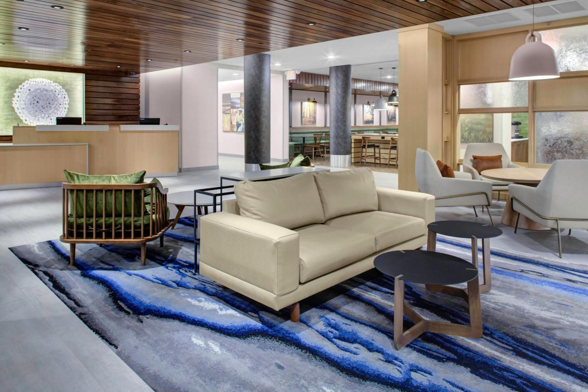 Fairfield Inn & Suites By Marriott Allentown West Breinigsville Eksteriør bilde