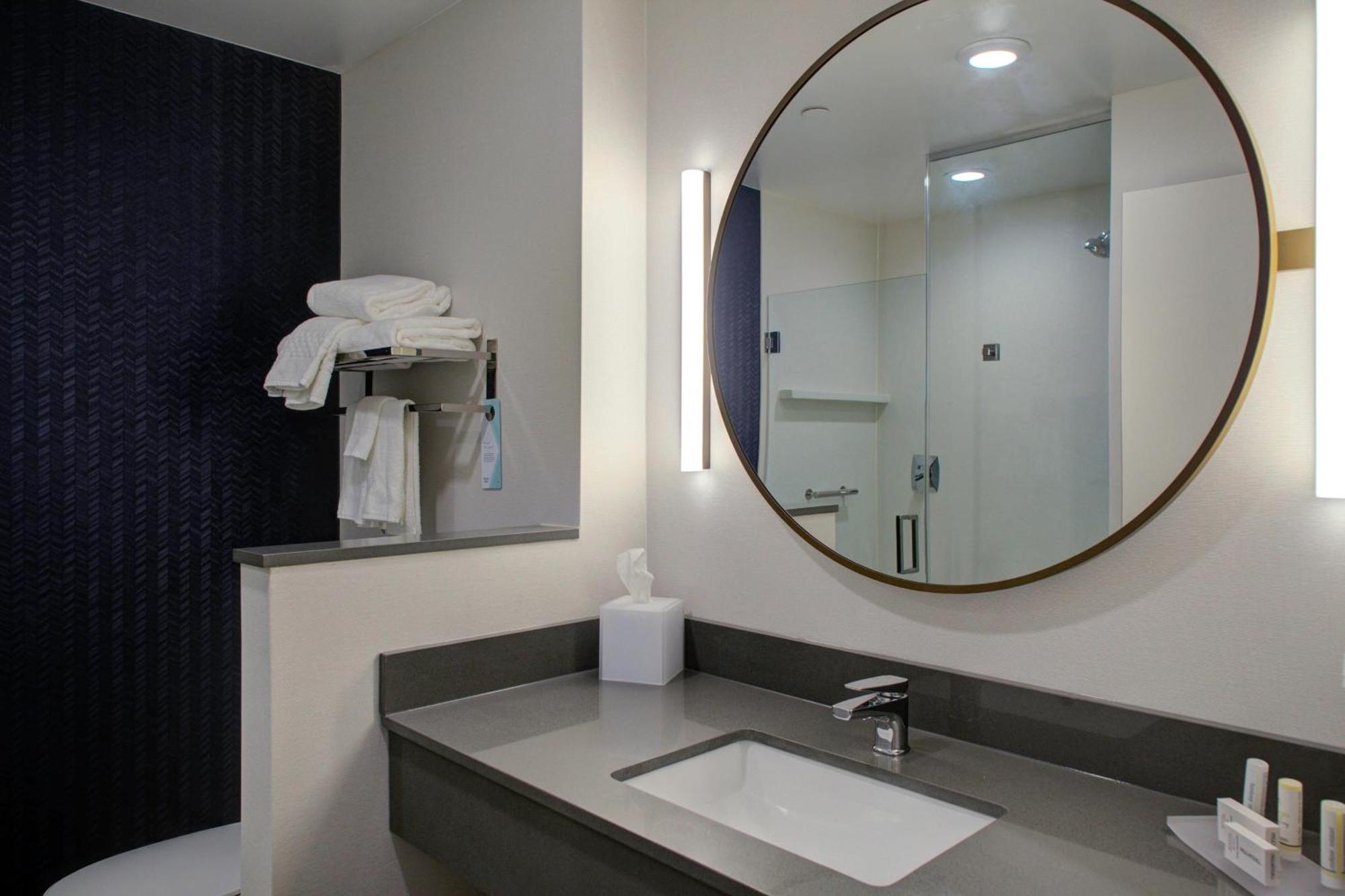 Fairfield Inn & Suites By Marriott Allentown West Breinigsville Eksteriør bilde