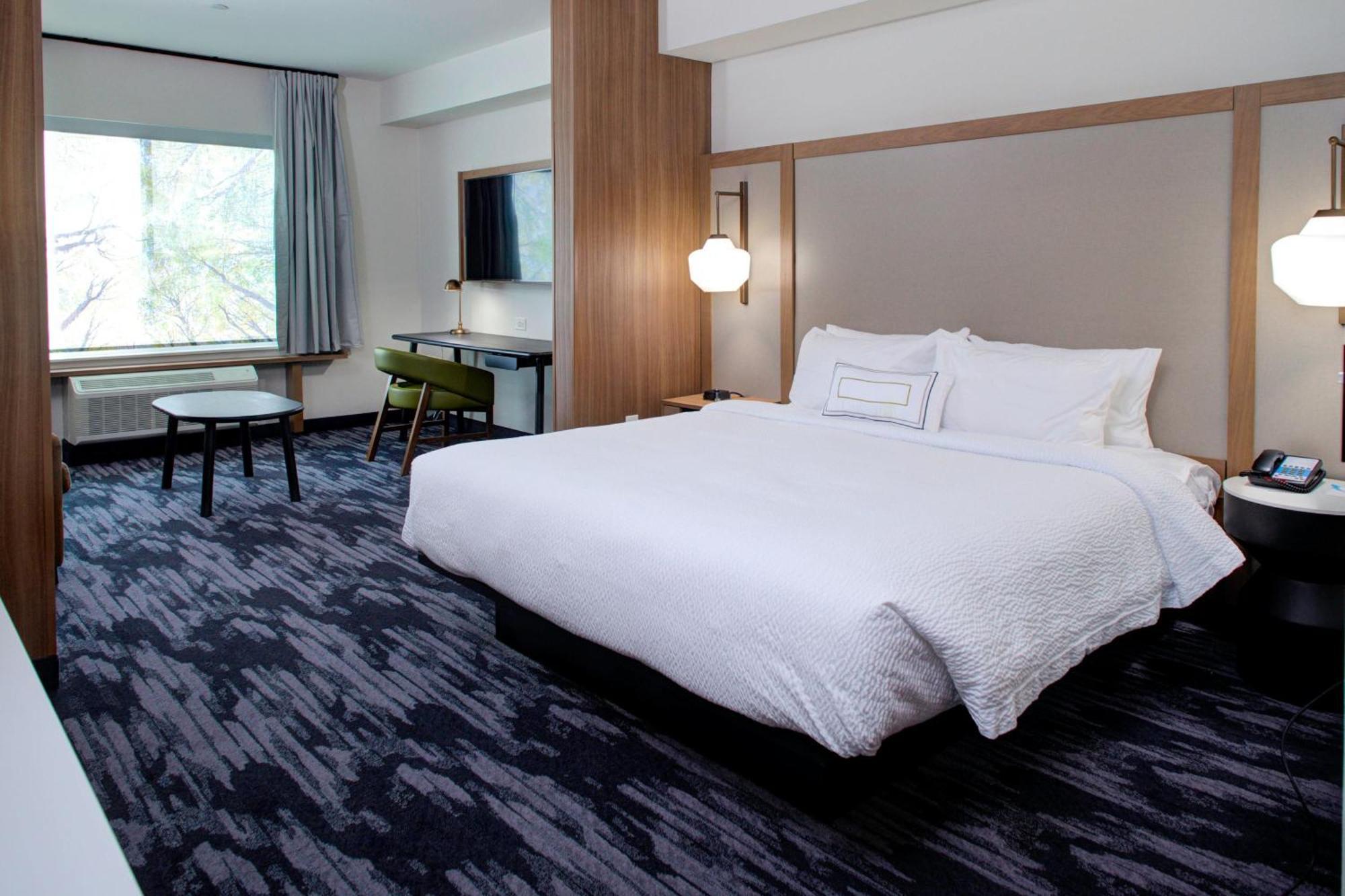 Fairfield Inn & Suites By Marriott Allentown West Breinigsville Eksteriør bilde