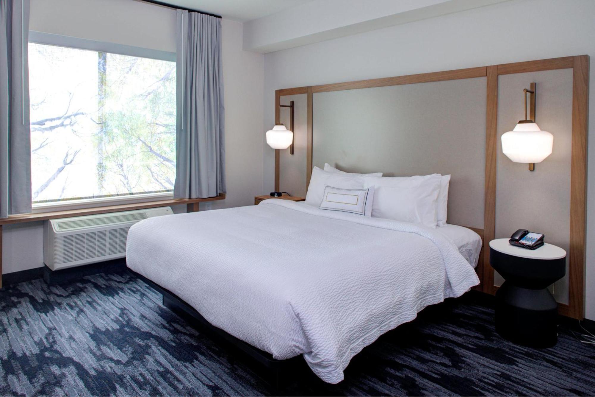 Fairfield Inn & Suites By Marriott Allentown West Breinigsville Eksteriør bilde