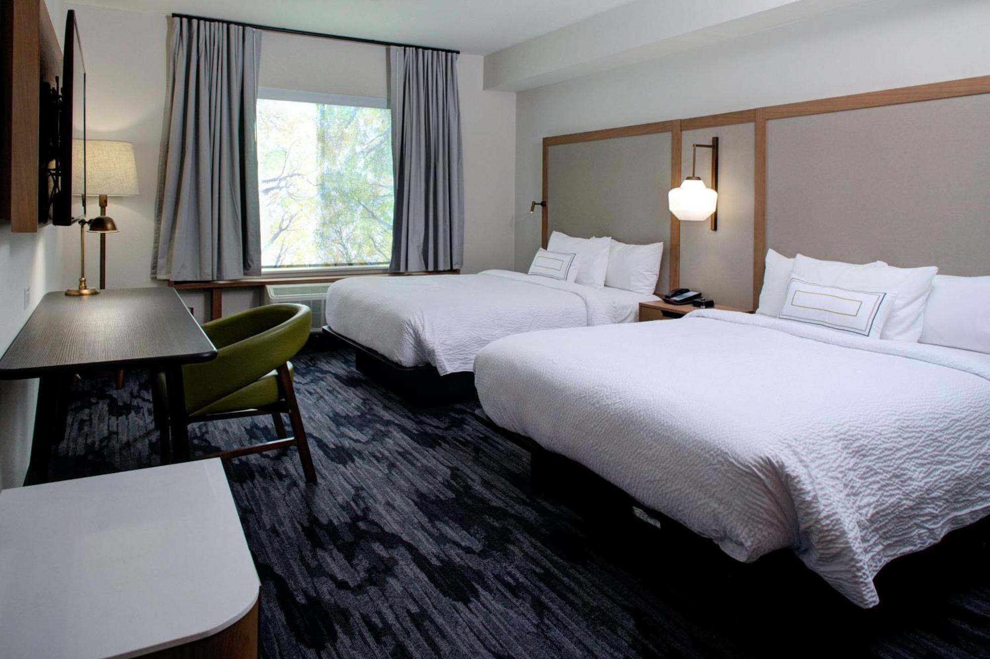 Fairfield Inn & Suites By Marriott Allentown West Breinigsville Eksteriør bilde