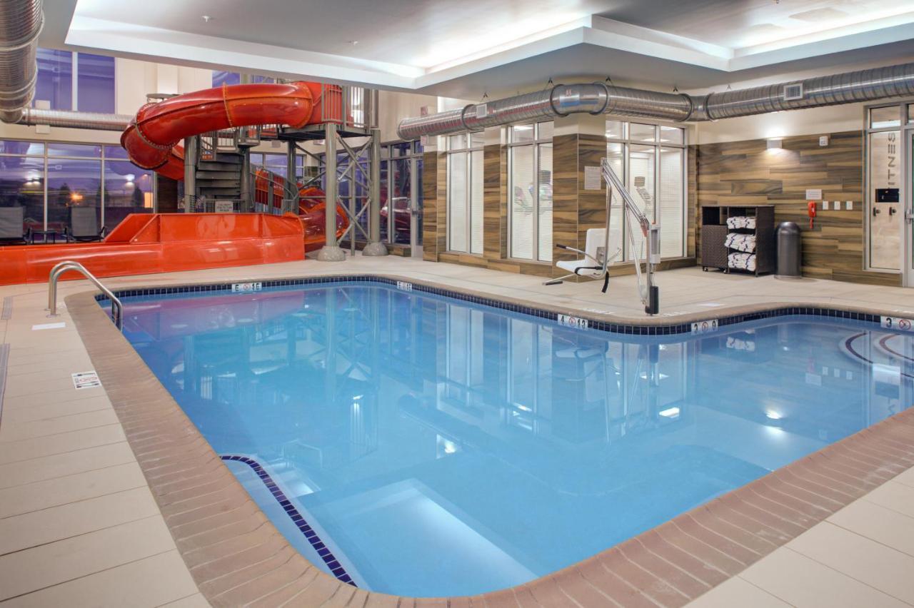 Fairfield Inn & Suites By Marriott Allentown West Breinigsville Eksteriør bilde