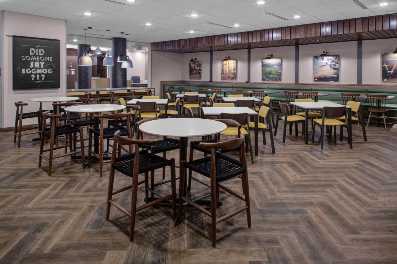 Fairfield Inn & Suites By Marriott Allentown West Breinigsville Eksteriør bilde